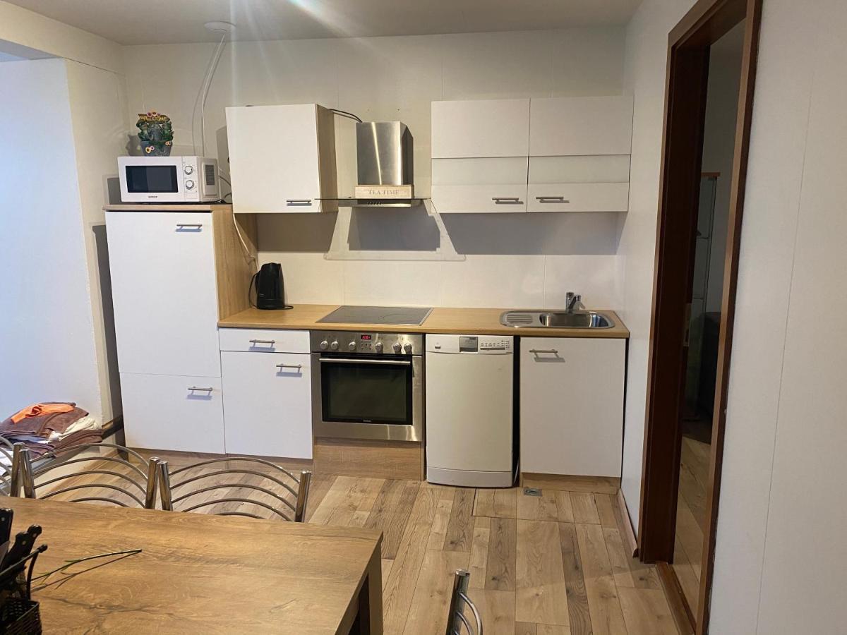 Apartamento Byggtharhorn Selfoss Exterior foto