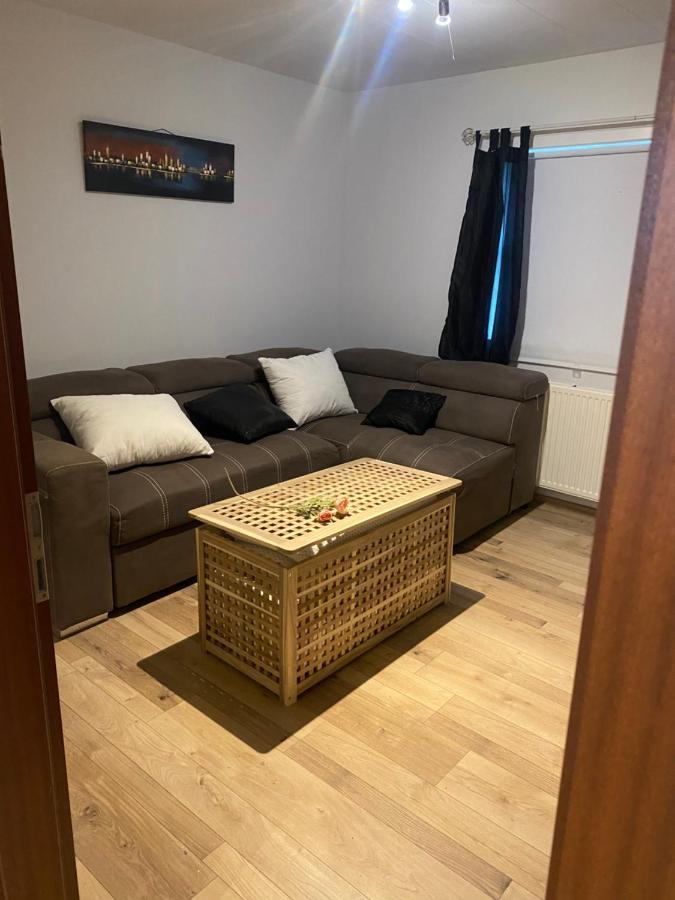 Apartamento Byggtharhorn Selfoss Exterior foto