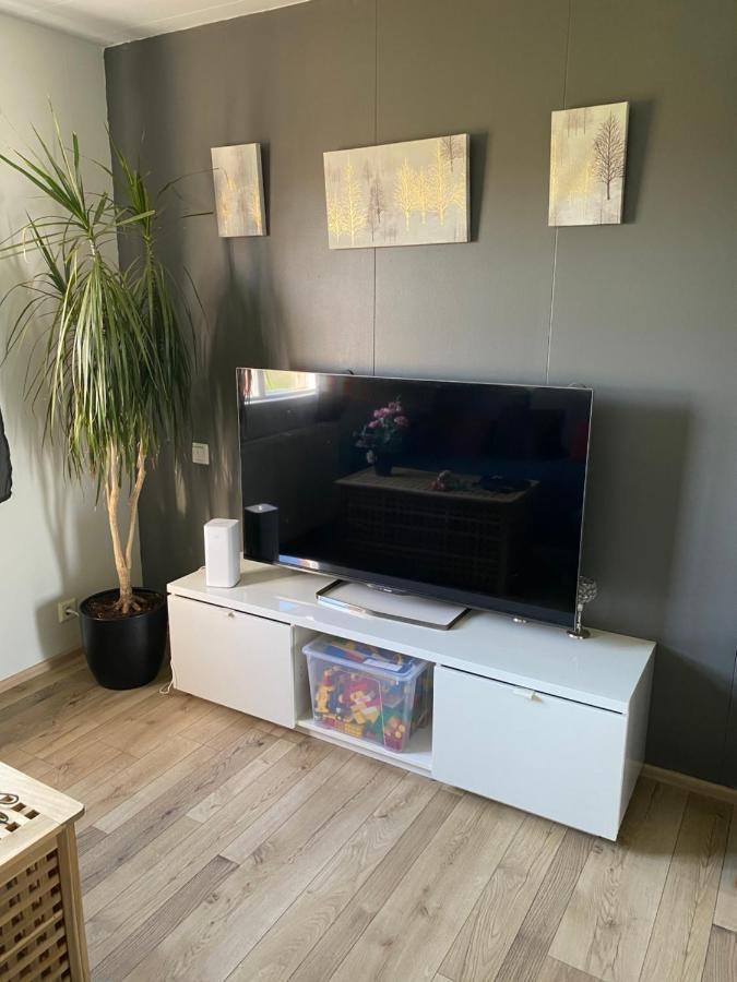 Apartamento Byggtharhorn Selfoss Exterior foto