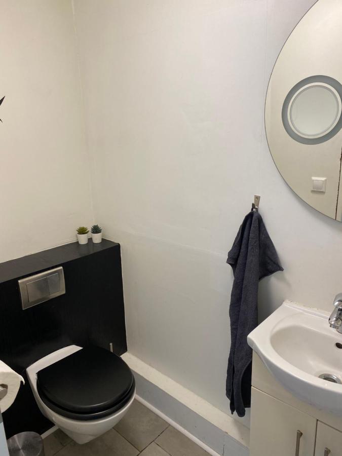 Apartamento Byggtharhorn Selfoss Exterior foto