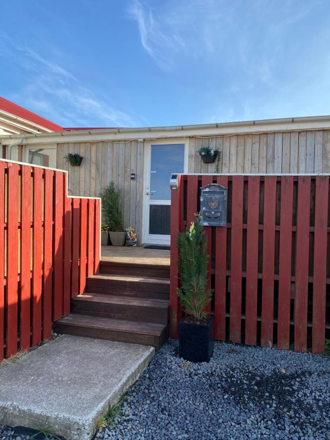 Apartamento Byggtharhorn Selfoss Exterior foto