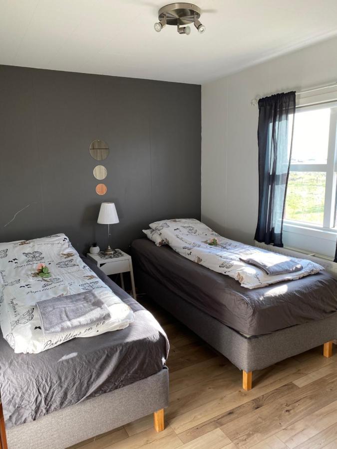 Apartamento Byggtharhorn Selfoss Exterior foto