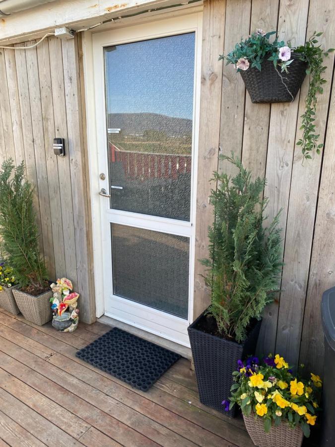 Apartamento Byggtharhorn Selfoss Exterior foto