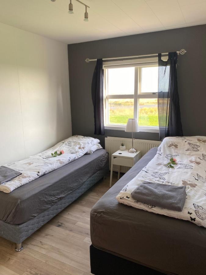 Apartamento Byggtharhorn Selfoss Exterior foto